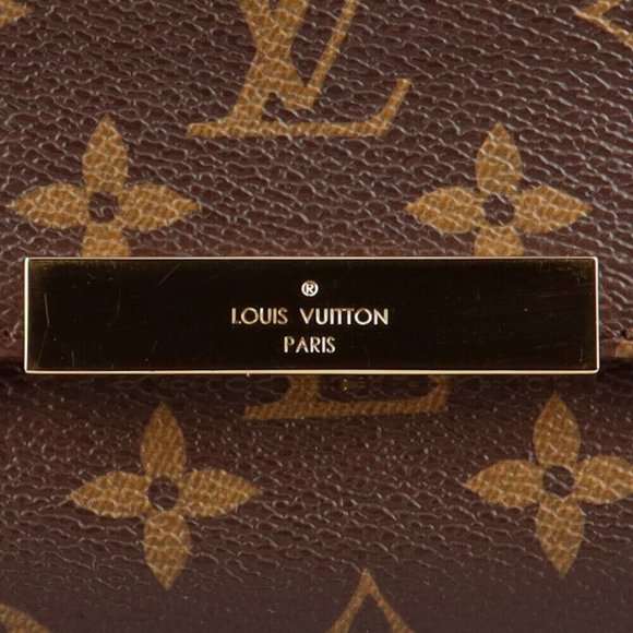 Authentic Louis Vuitton favorite mm monogram NEW made in France - Picture 13 of 16